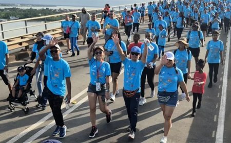 Ruim 4.400 deelnemers bij geslaagde 22e Bigi Broki Waka