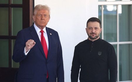 Zelensky roept Trump op om ook Poetin aan te houden na arrestatie Maduro