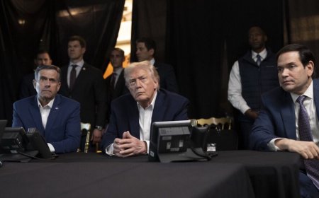 Trump dreigt Rodríguez met “zwaarder lot dan Maduro” bij weigering samenwerking