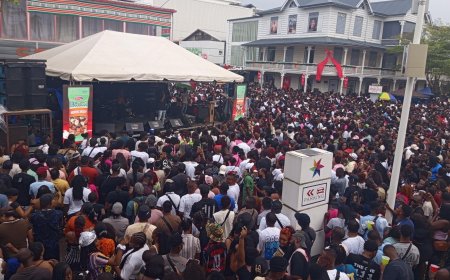 Owru Yari Fest succesvol verlopen