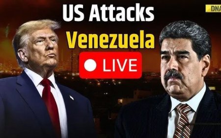 Venezuela is geen incident – het is een waarschuwing aan landen als Suriname