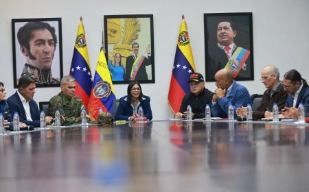Venezuela’s doodschap aan de wereld: Oproep tot vrede en dialoog