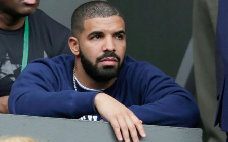Rapper Drake beschuldigd van fraude
