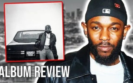 Kendrick Lamar’s ‘GNX’ is meest gestreamde rap album van 2025 op Spotify