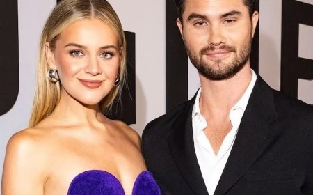 Kelsea Ballerini en Chase Stokes weer bij elkaar