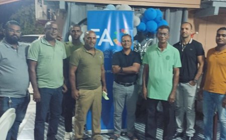 FAO en AgriMap in gesprek over samenwerking met landbouwcoöperatie The Future