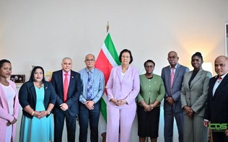 Robin Huiswoud nieuwe voorzitter Deviezencommissie