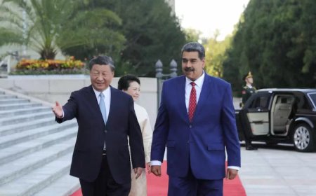China’s oliebelangen in Venezuela: grote investeerder en belangrijke afnemer