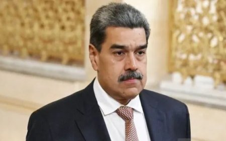 Maduro zegt niet eens op de hoogte te zijn gesteld van de aanklacht