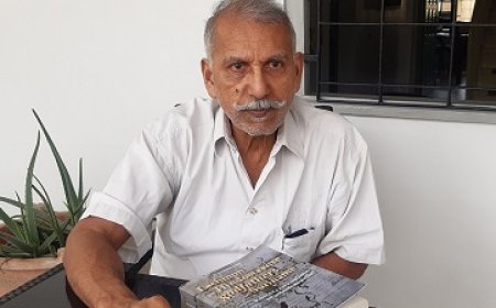 “Corruptie in Suriname”, nieuw boek van Nizaar Makdoembaks