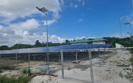 Galibi al twee weken zonder water en stroom: Alles staat stil, dit is een ramp