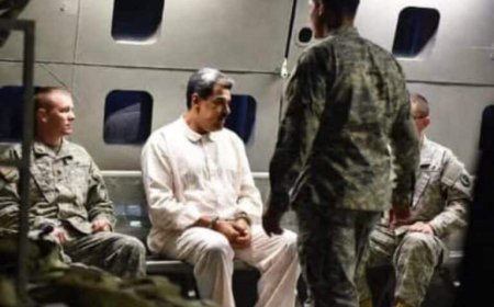 Maduro en Flores ontkennen schuld in New York, volgende zitting 17 maart