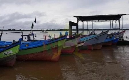 LVV: Geen algemeen exportverbod: Suriname mag vis blijven exporteren naar de VS