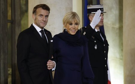 Boetes, celstraf en anti-pestcursus voor online beledigen presidentsvrouw Brigitte Macron