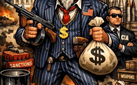 Dubbele maatstaven en de wereldorde zonder regels