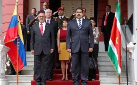 Caribische ‘politici’ genoemd in zware aanklacht tegen Maduro-regime