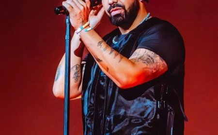 Drake’s zakenpartner ontkracht verlovingsgeruchten
