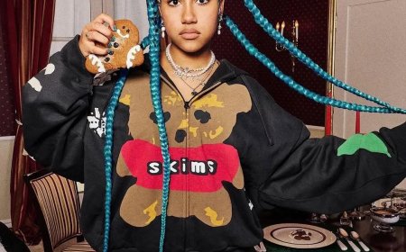 North West produceert nieuwe track met Lil Wayne’s zoon Lil Novi