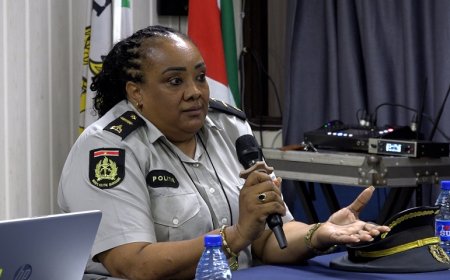 Suïcide in de cel: iedereen zag het aankomen, behalve de Surinaamse politie