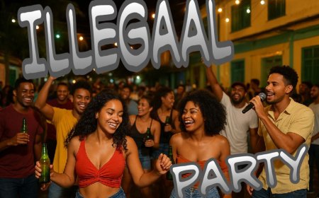 Organisatoren riskeren boetes, sluiting en blacklisting bij illegale feesten