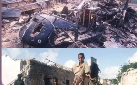 Mislukte Amerikaanse arrestatiepoging in Somalië (1993): historische parallel met Venezuela