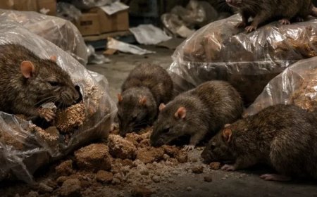 Rechtbank in India spreekt verdachte vrij nadat ratten in beslag genomen cannabis zouden hebb