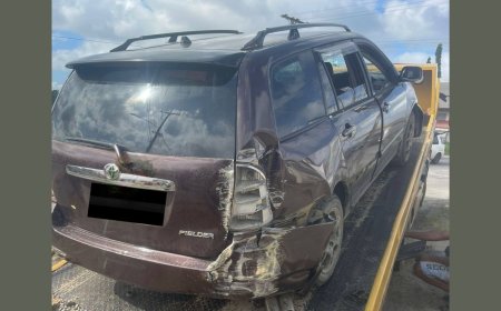 Hartaanval achter het stuur veroorzaakt kettingbotsing