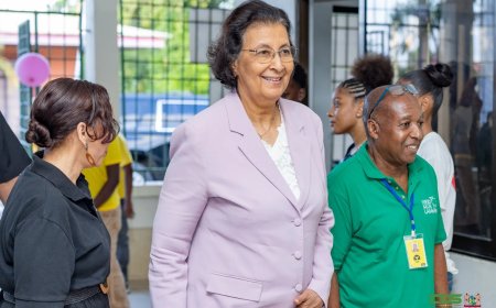 Stichting Weid Mijn Lammeren maakt jongeren Koewarasan weerbaar