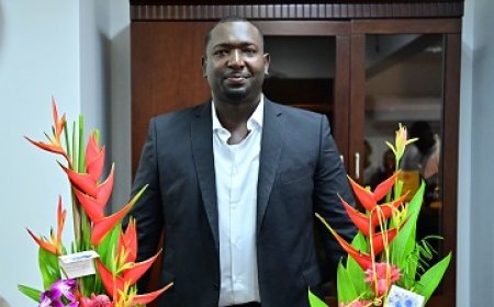 Ifuel Alberg aangesteld als directeur SAIL N.V.