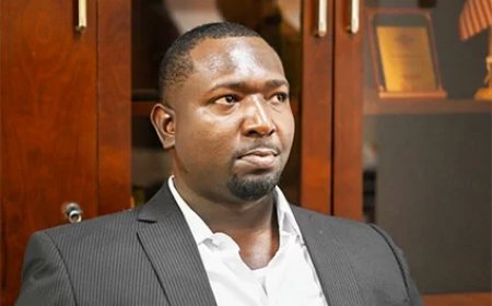 Alberg nieuwe directeur van SAIL: Focus op herstel visverwerking en export