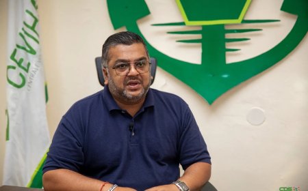 President-commissaris Kirpal wil Cevihas NV naar hoger niveau tillen