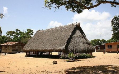 Na twee weken duisternis: Galibi heeft eindelijk weer stroom, water volgt