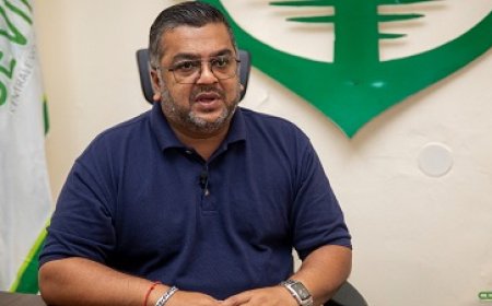 Naveen Kirpal nieuwe pres-com Cevihas NV