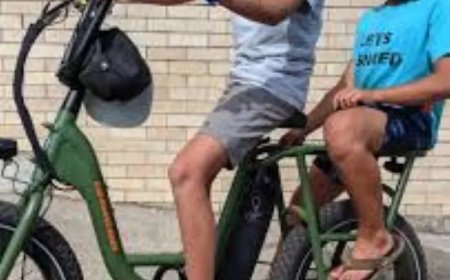 Meningen verschillen over gebruik E-bike door minderjarigen