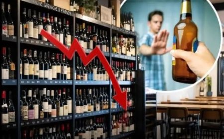 Alcoholconsumptie onder druk: Wat betekent de wereldwijde trend voor Suriname?