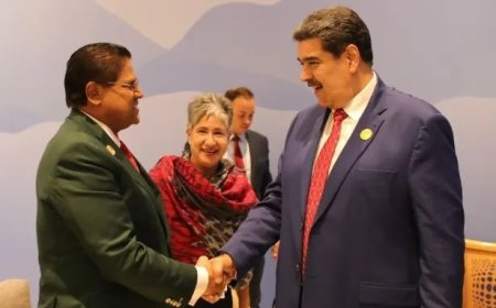 VHP en Venezuela: flipflop-diplomatie ontmaskerd