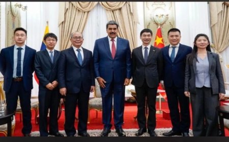 Wat Suriname kan leren als het het Amerikaanse signaal over China negeert