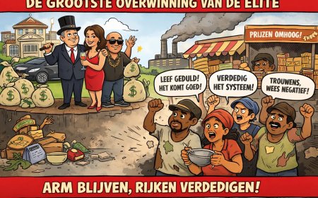 De grootste overwinning van de elite