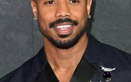 Michael B. Jordan ging in therapie na rol als schurk in ‘Black Panther’