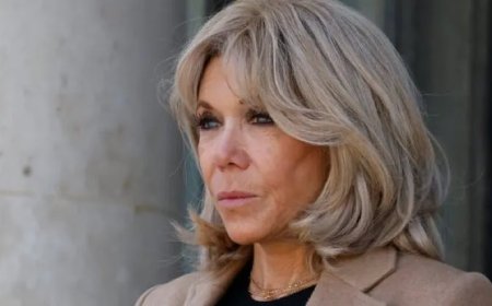 Tien mensen veroordeeld voor verspreiden nepnieuws dat vrouw president Macron transgender is