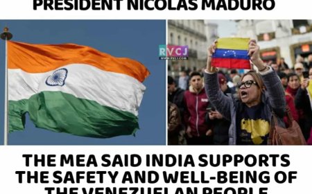 India balanceert op dunne lijn vanwege de Amerikaanse acties in Venezuela