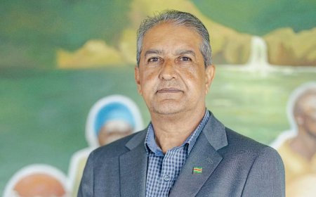 Onderminister Jadnanansing pleit voor verdere structurering mentale zorg