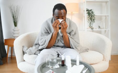 Toename griepgevallen in Suriname: oproep tot alertheid