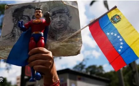 Tijdlijn van Sleutelgebeurtenissen — Venezuela-crisis (2025–2026)