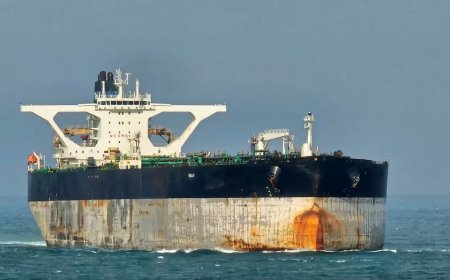 VS neemt Russische tanker met Venezolaanse banden in beslag