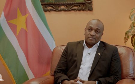 Suriname blijft alert na Amerikaanse actie in Venezuela