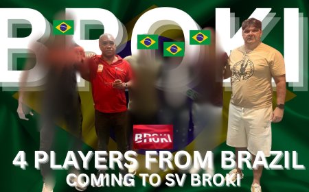 Braziliaanse enclave bij Broki