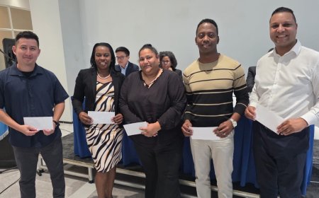 SIDS-workshop in Guyana onderstreept belang investeringen in data