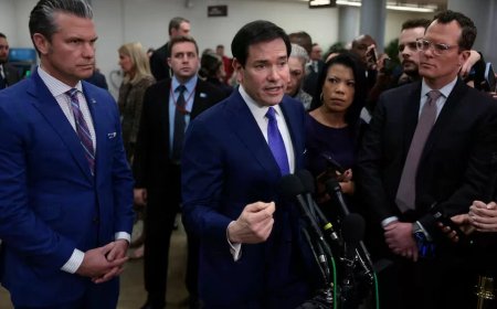 VS lanceert plan voor stabilisatie en oliecontrole in Venezuela