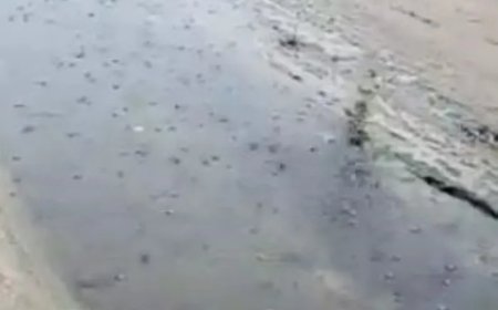 Diverse buurten Paramaribo al geruime tijd onder water